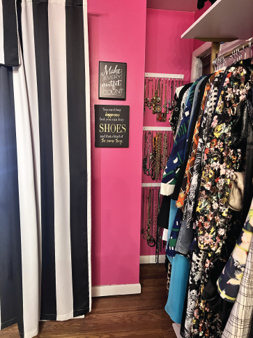 My Dream DIY Closet Remodel & Makeover – Vintage Fashion Magazine